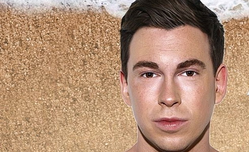 Hardwell a Armin van Buuren (Vizuál: Festival Mácháč 2018)
