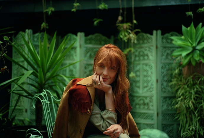 Florence Welch   