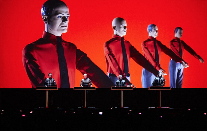 Kraftwerk 