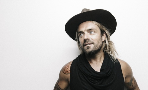 Xavier Rudd