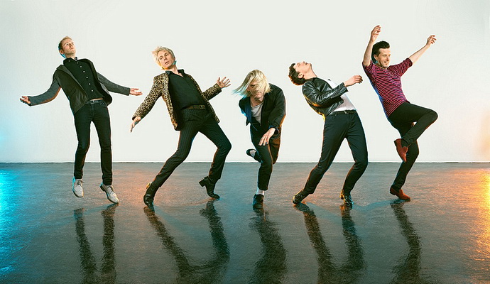 Franz Ferdinand (Foto: David Edwards)