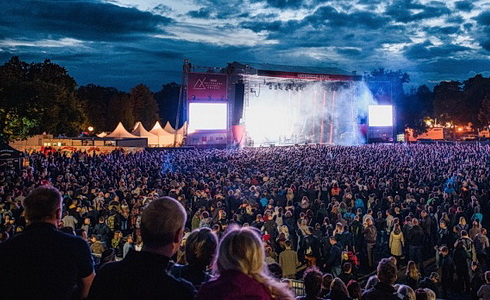 Metronome Festivalu Prague