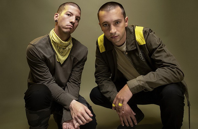 Twenty One Pilots 