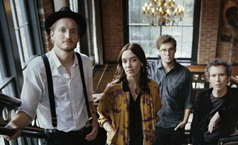 The Lumineers (Foto: Danny Clinch)