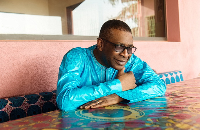 Youssou-N´Dour (Foto: Youri Lenquette)