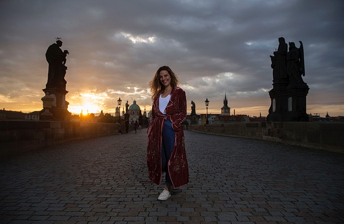 Aneta Langerová