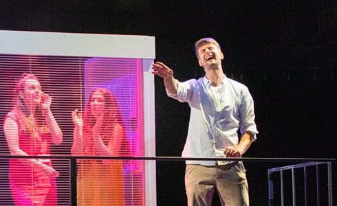 Můj romantický příběh (Foto: Natálie Divincová)