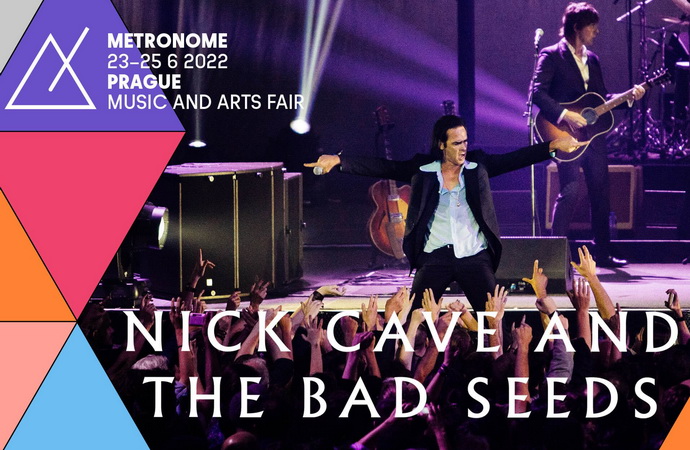 Nick Cave and The Bad Seeds