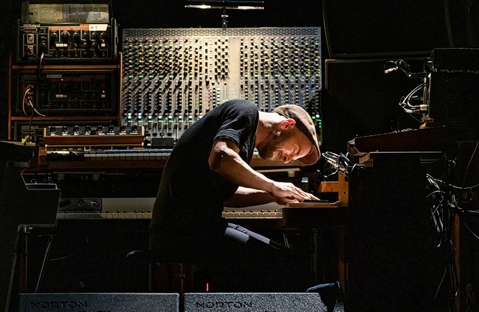 Nils Frahm