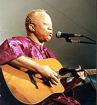 Salif Keita