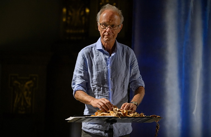 Jürg Frey (Foto: Karel Šuster)