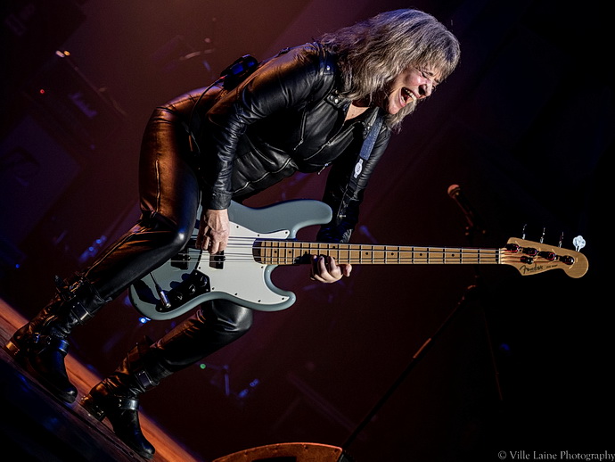 Suzi Quatro