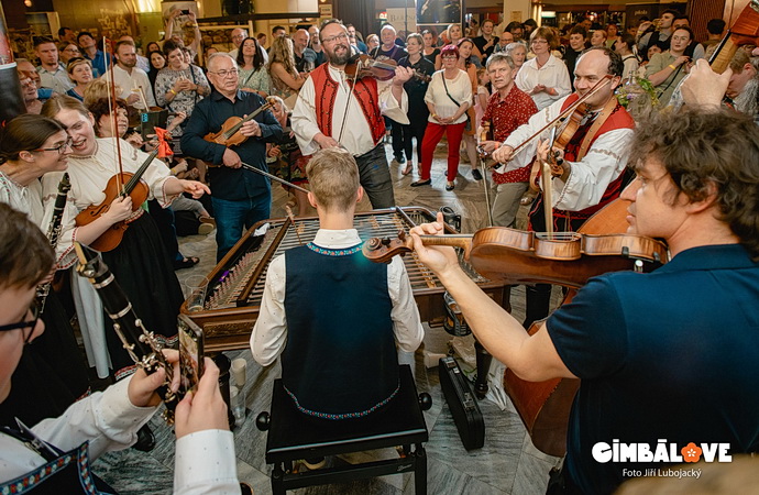 JAM SESSION (Foto: Jiří Lubojacký)