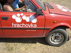 Festival Hrachovka