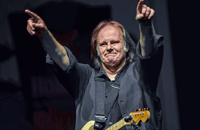 Walter Trout