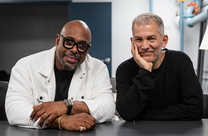 Christian McBride a Brad Mehldau (Foto: Luke Awtry)