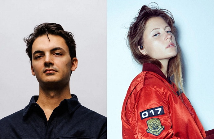 Andromedik a Charlotte de Witte 