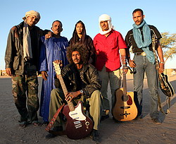 Skupina Tinariwen