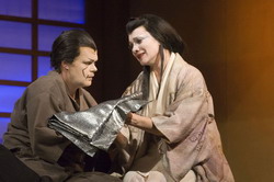 Michal Vojta a Katar�na Jorda Kramoli�ov� (Yuzuru)