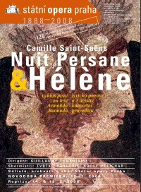 Nuit Persane & Hlène – Galakoncert