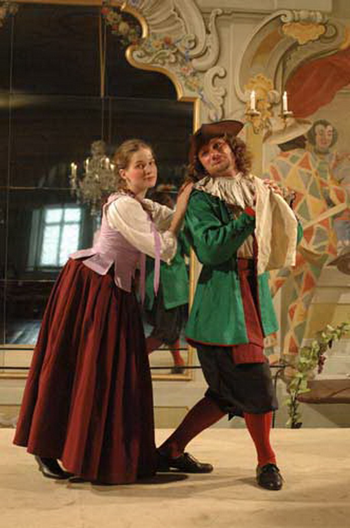 Chorea Historica: Vivat Stella!