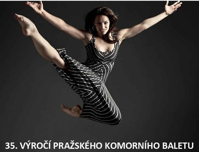 35. let od zaloen Praskho komornho baletu