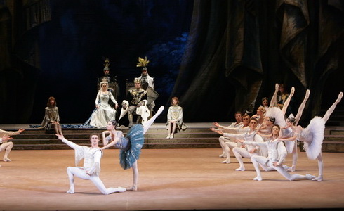 Raymonda  (Zdroj: D. Yusupov)