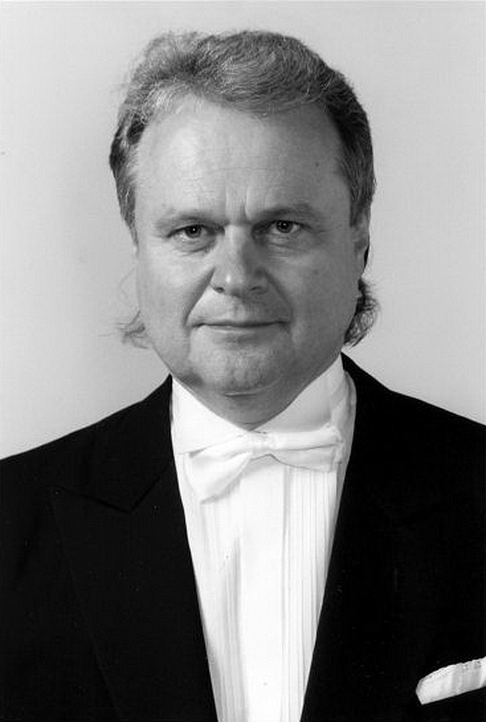 Dirigent Petr Vronsk