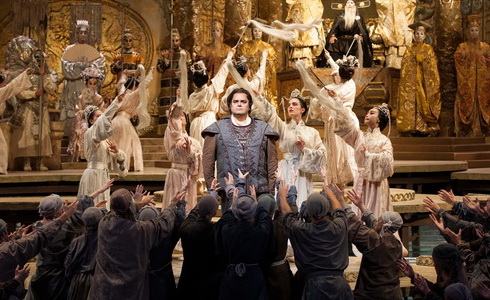Z opery Turandot (MET in HD)