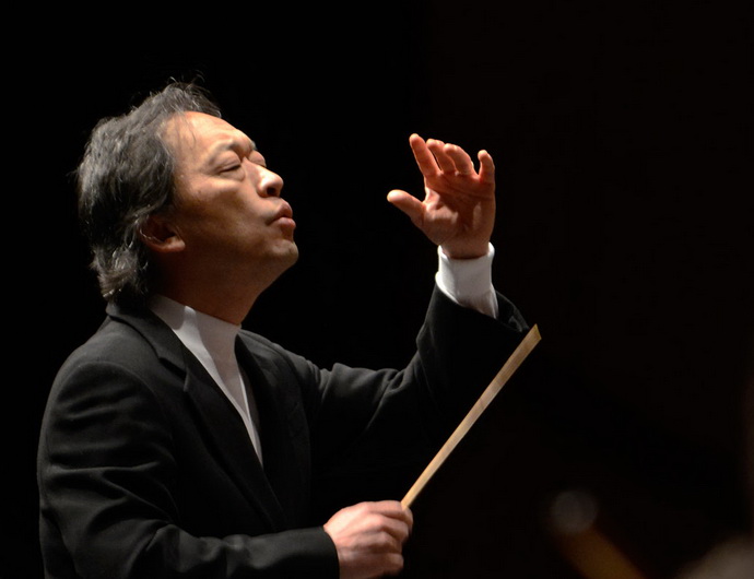 Dirigent Myung-Whun Chung