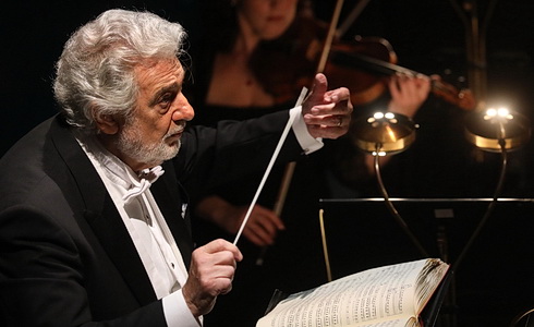 Plcido Domingo na prknech Stavovskho divadla