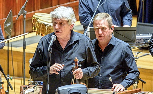 Jiří Pavlica a Hradišťan