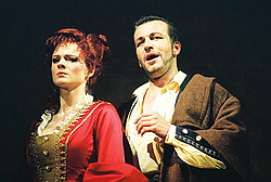 Don Giovanni - Marie Fajtov a Frantiek Zahradnek