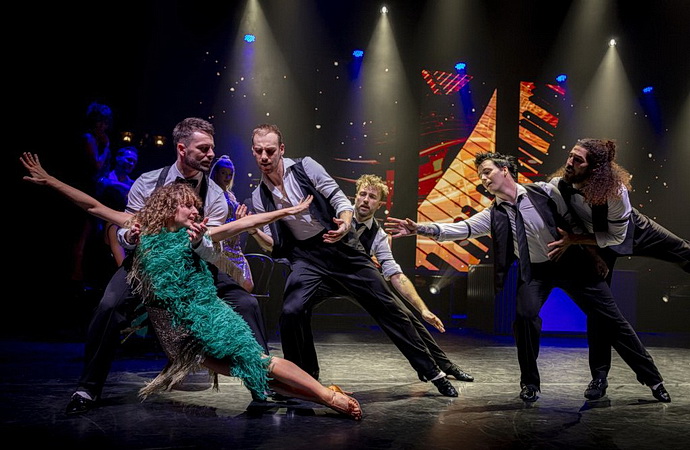LOVE2 DANCE (Foto: Zdenko Hanout)