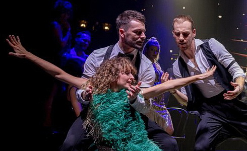 LOVE2 DANCE (Foto: Zdenko Hanout)