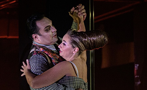 Adam Plachetka, Barbora Pern� (Sweeney Todd)