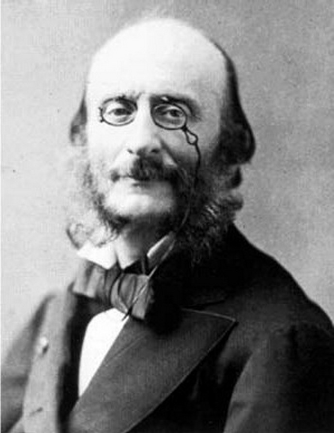 Jacques Offenbach