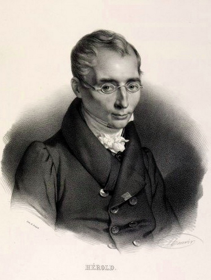 Louis Joseph Ferdinand Hrold
