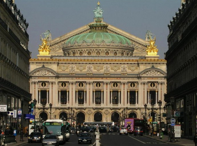 Opera Palais Garniere