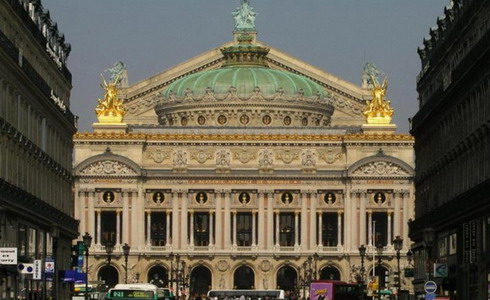 Opera Palais Garniere