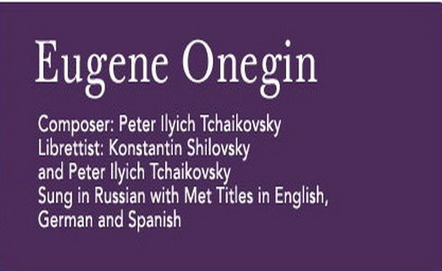 Evžen Oněgin