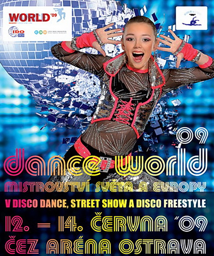 Dance World 2009