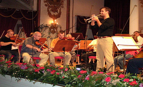 Pražský komorní orchestr