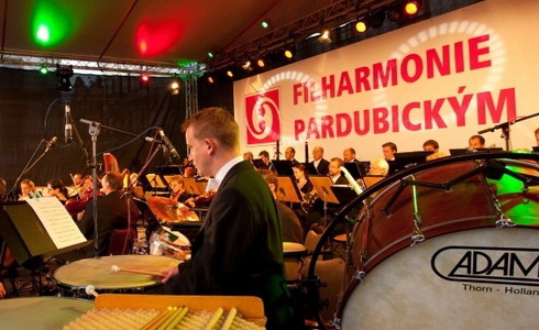 Komorn filharmonie Pardubice - 40. vro existence