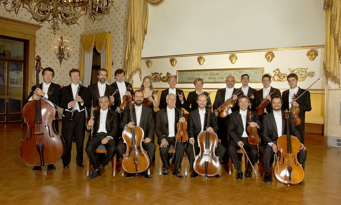 Komorn orchestr I Solisti Veneti