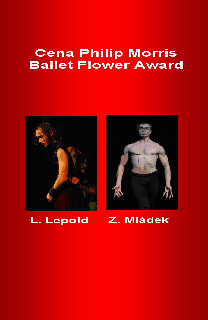 Cena Philip Morris Ballet Flower Award
