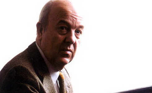 Klav�rista Ivan Moravec