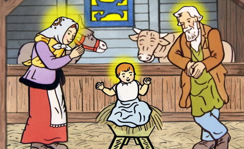 �esk� m�e v�no�n�, Josef Lada