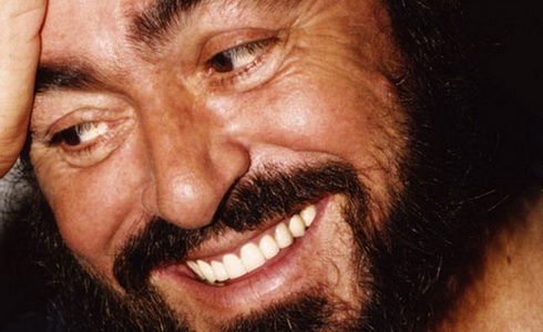 L. Pavarotti