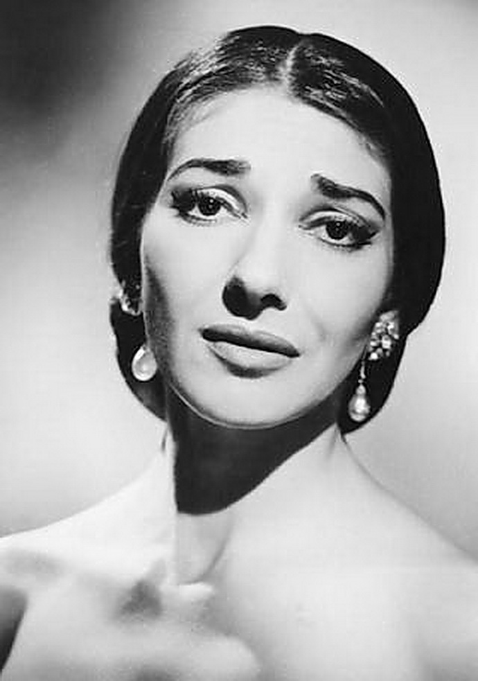 Marie Callas